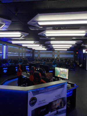 gaming lounge|The Grid Cyber Lounge.
